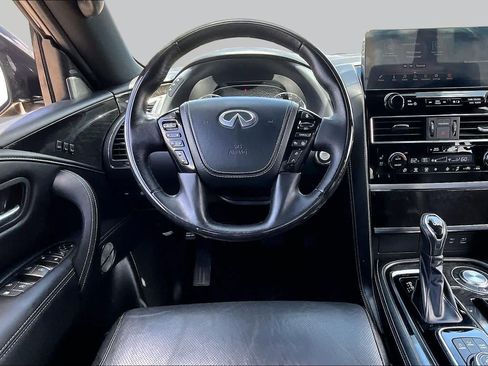 Used 2022 INFINITI QX80 Sensory w/ Cargo Package RWD image 6