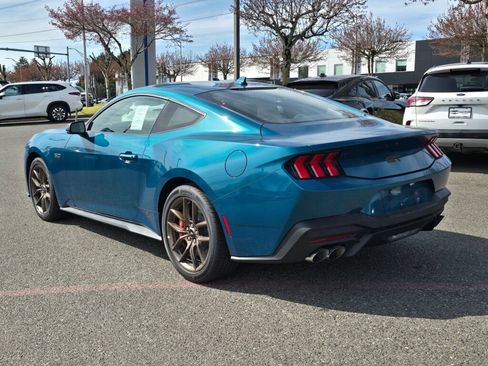 New 2026 Ford Mustang GT Premium RWD image 3