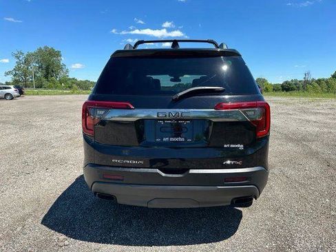 Used 2021 GMC Acadia AT4 w/ LPO, Floor Liner Package AWD/4WD image 4