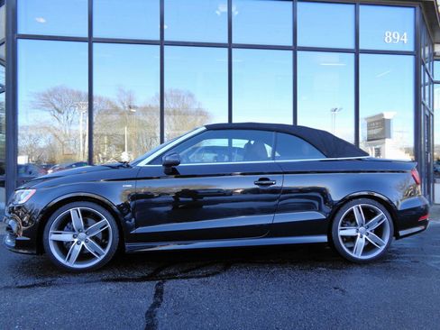 Used 2015 Audi A3 2.0T Prestige image 9