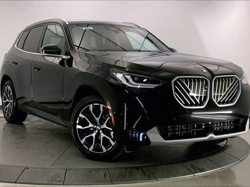 New 2025 BMW X3 xDrive30i w/ Premium Package image 11