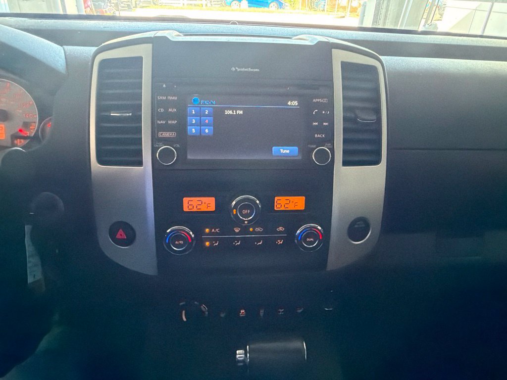 Used 2018 Nissan Frontier PRO-4X AWD/4WD image 8