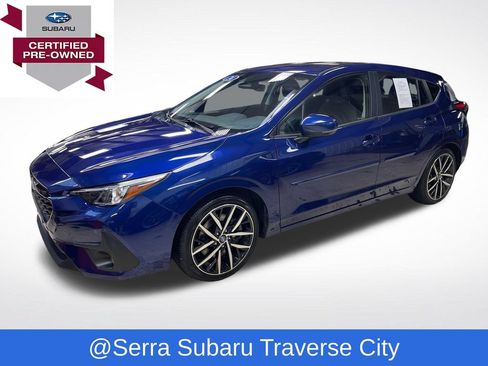 Certified 2024 Subaru Impreza 2.0i Sport AWD/4WD image 1