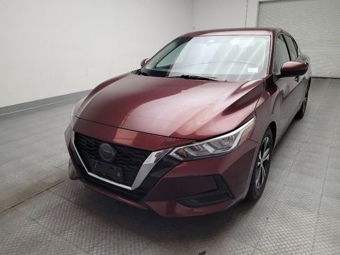 Used 2023 Nissan Sentra SV w/ All-Weather Package FWD image 15