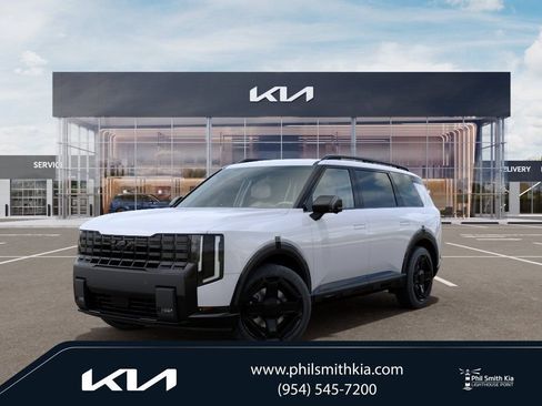 New 2027 Kia Telluride SX X-Line w/ Towing Package AWD/4WD image 1