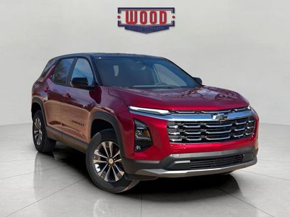 New 2026 Chevrolet Equinox LT w/ Safety and Technology Package