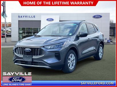 Used 2023 Ford Escape Active