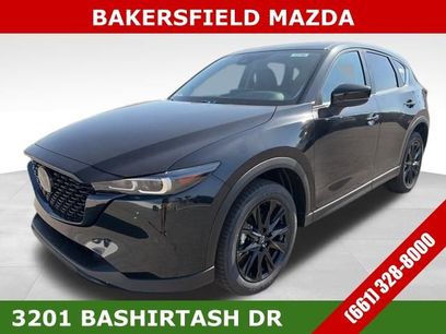 New 2025 MAZDA CX-5 Carbon Edition