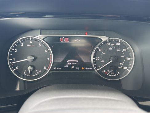 New 2026 Nissan Pathfinder SV w/ SV Premium Package AWD/4WD image 10