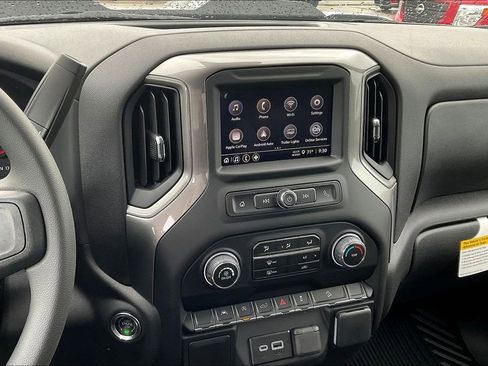 New 2026 Chevrolet Silverado 1500 Custom Trail Boss AWD/4WD image 7