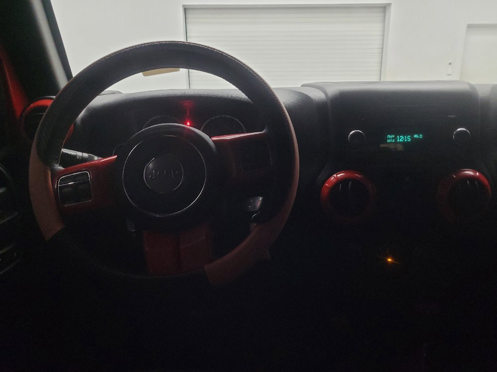 Used 2017 Jeep Wrangler Sport w/ Quick Order Package 24S AWD/4WD image 21