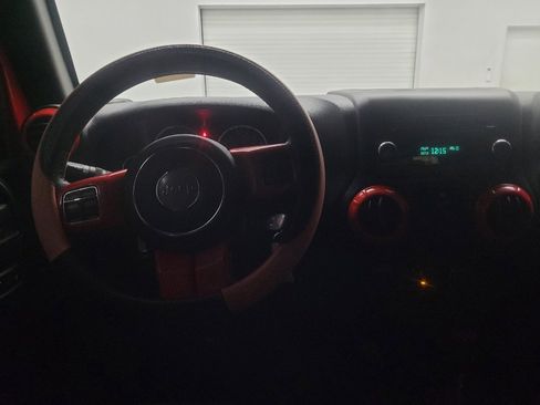 Used 2017 Jeep Wrangler Sport w/ Quick Order Package 24S AWD/4WD image 21