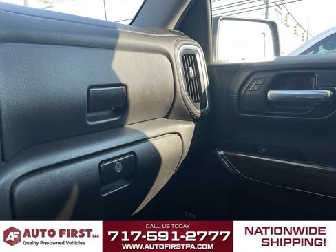 Used 2019 Chevrolet Silverado 1500 RST AWD/4WD image 28