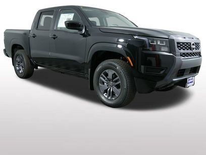 New 2026 Nissan Frontier SV w/ SV Convenience Package