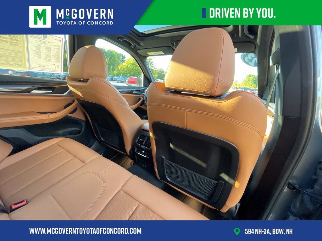 Used 2023 BMW X3 xDrive30i w/ Premium Package AWD/4WD image 31