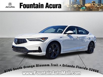 Certified 2024 Acura Integra A-Spec