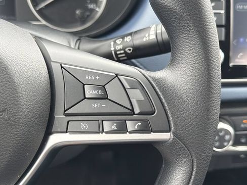 Certified 2025 Nissan Versa SV w/ Trunk Package FWD image 21