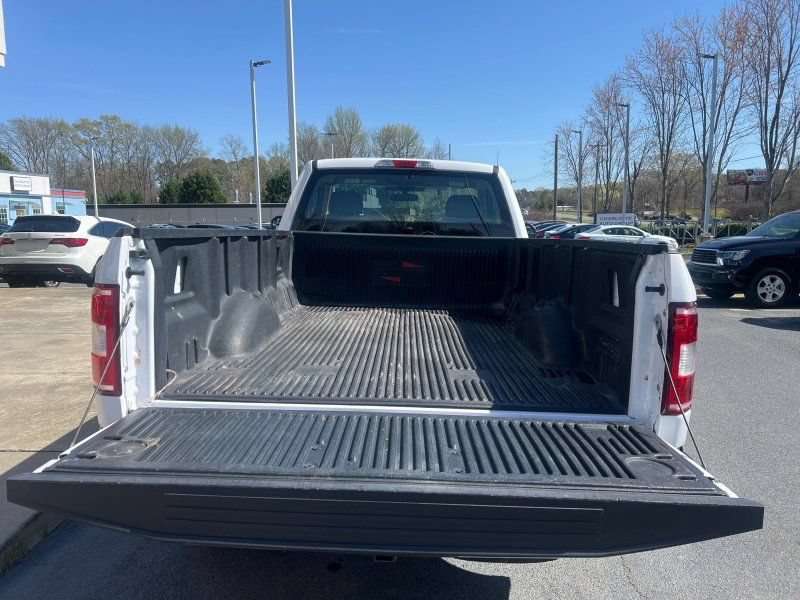 Used 2019 Ford F150 XL w/ Equipment Group 101A Mid AWD/4WD image 11