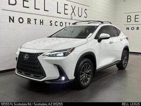 Used 2026 Lexus NX 350 AWD w/ Accessory Package (2T) image 7
