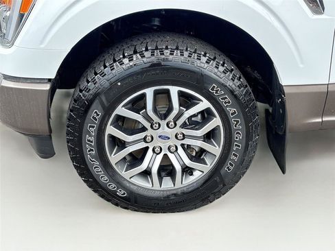 Used 2022 Ford F150 Lariat w/ Equipment Group 501A Mid AWD/4WD image 30