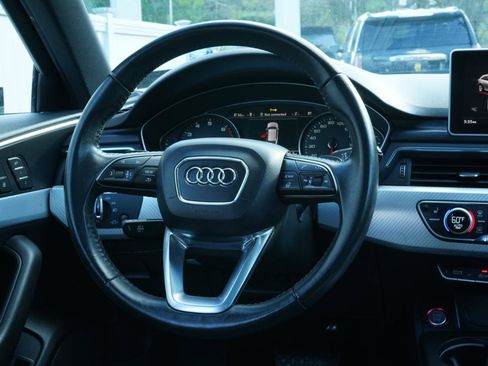 Used 2017 Audi A4 2.0T allroad Premium Plus AWD/4WD image 54