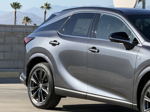 New 2026 Lexus RX 350h AWD/4WD image 5