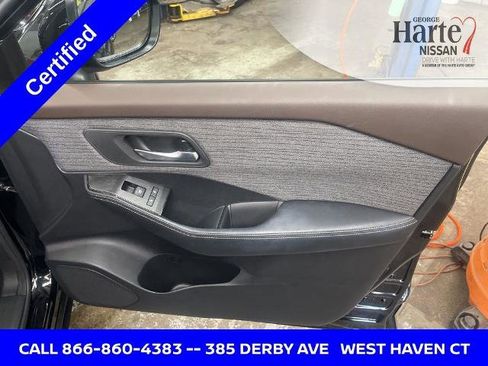 Certified 2023 Nissan Rogue SV image 20