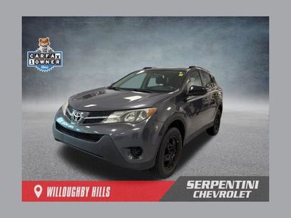 Used 2014 Toyota RAV4 LE