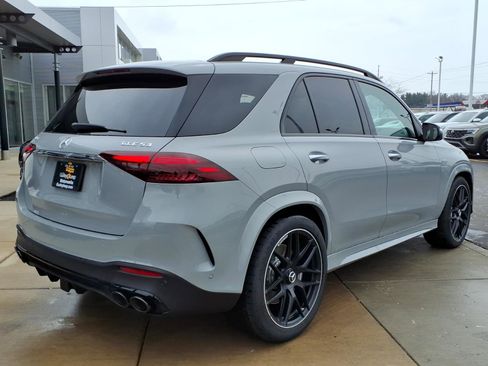 New 2026 Mercedes-Benz GLE 53 AMG 4MATIC image 10