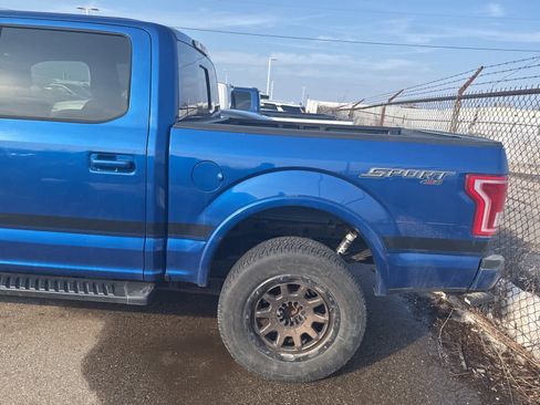 Used 2017 Ford F150 XLT w/ Equipment Group 302A Luxury image 8
