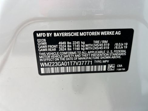 New 2026 MINI Cooper Countryman S AWD/4WD image 21