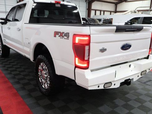 Used 2022 Ford F250 King Ranch w/ King Ranch Ultimate Package AWD/4WD image 33