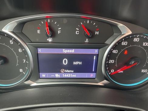 Certified 2022 Chevrolet Equinox LT image 23