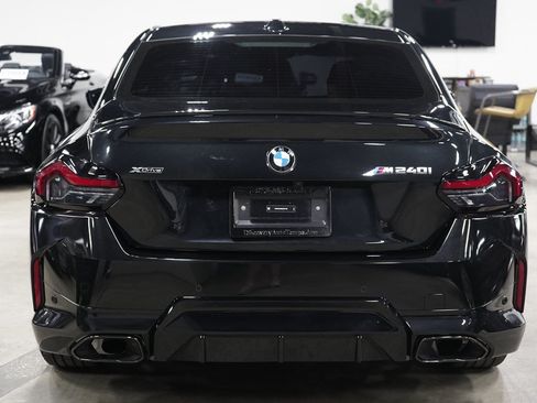 Used 2025 BMW M240i xDrive Coupe AWD/4WD image 4