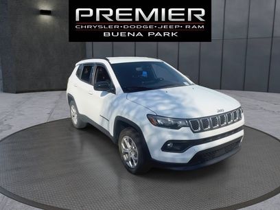Used 2024 Jeep Compass Latitude