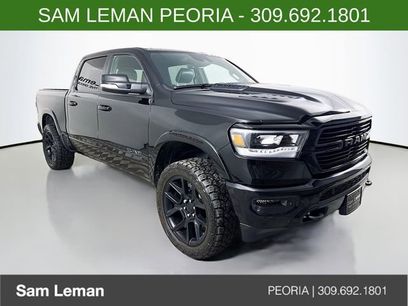Used 2021 RAM 1500 Laramie
