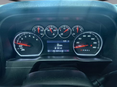 Used 2019 Chevrolet Silverado 1500 LT Trail Boss AWD/4WD image 26