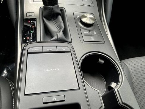 Used 2024 Lexus IS 350 F Sport w/ Accessory Package 2 RWD image 17