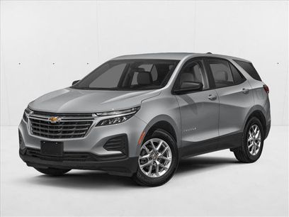 Used 2024 Chevrolet Equinox Premier