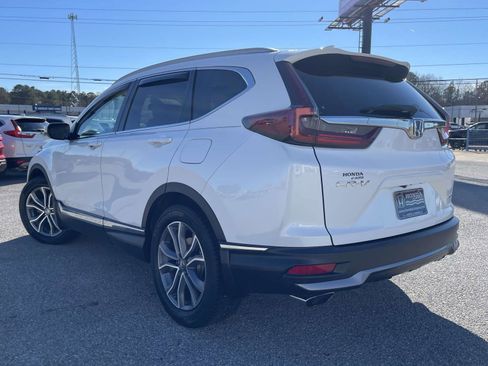 Certified 2020 Honda CR-V Touring image 4
