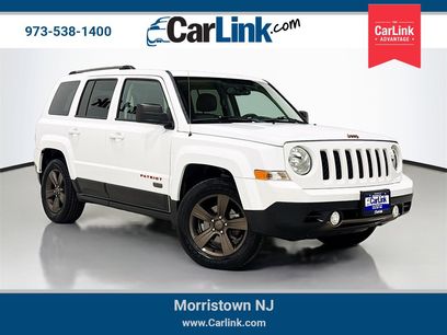 Used 2017 Jeep Patriot 75th Anniversary w/ Power Value Group