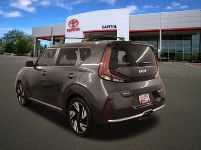 Used 2023 Kia Soul GT-Line