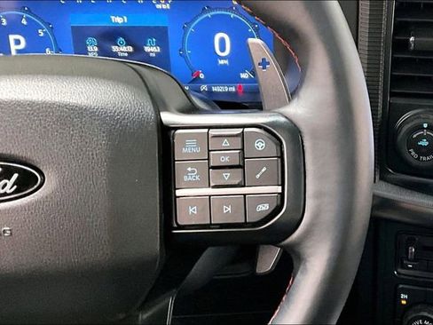 Used 2025 Ford F150 Raptor AWD/4WD image 13