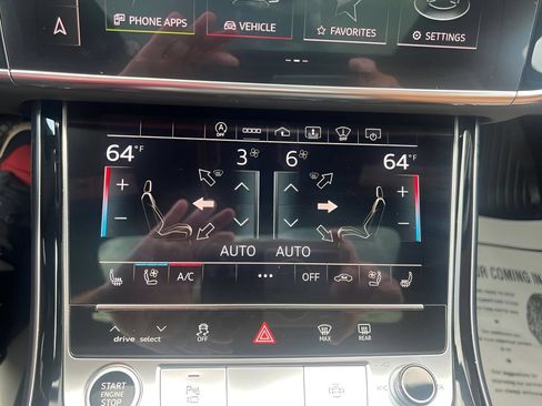 Used 2022 Audi A8 L 3.0T AWD/4WD image 25