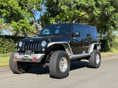 Used 2018 Jeep Wrangler Unlimited Sport S