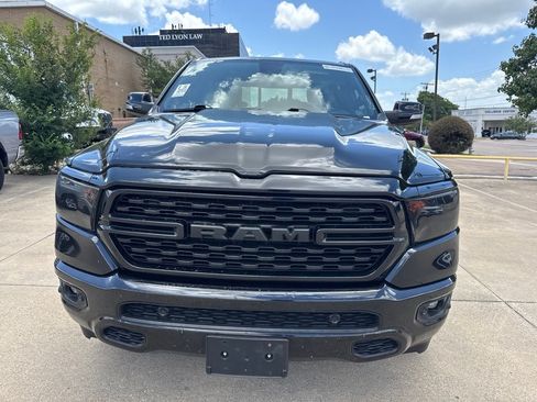 Used 2022 RAM 1500 Big Horn AWD/4WD image 2