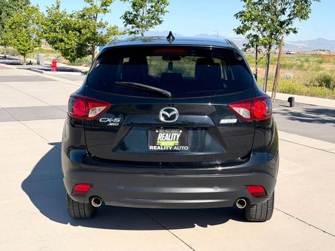 Used 2015 MAZDA CX-5 Grand Touring AWD/4WD image 6