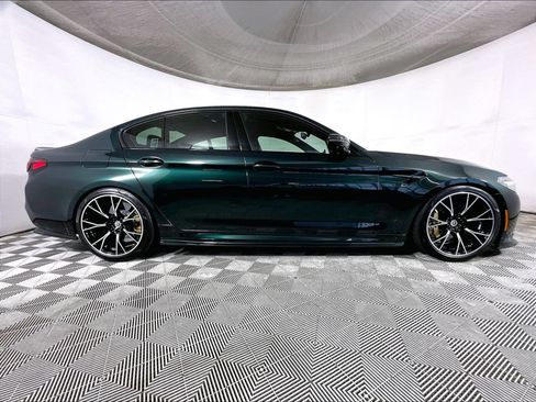 Used 2020 BMW M5 w/ Executive Package AWD/4WD image 8