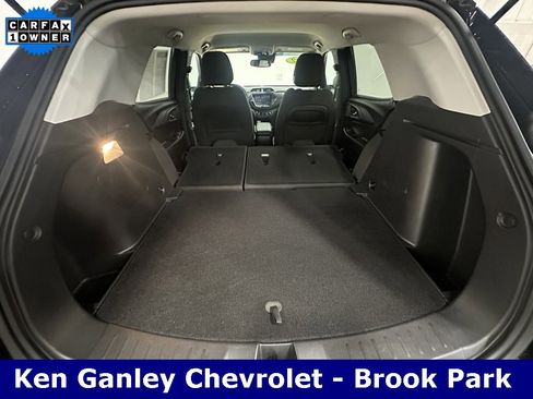 Certified 2022 Chevrolet TrailBlazer LT w/ Convenience Package image 19