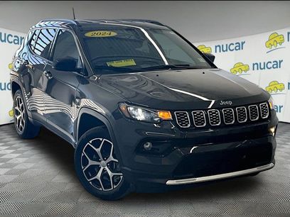 Used 2024 Jeep Compass Limited